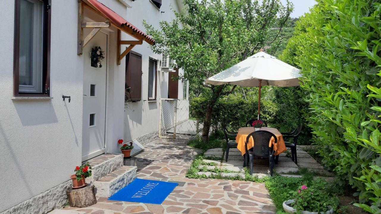 B&B La Culla Di Трієст Екстер'єр фото